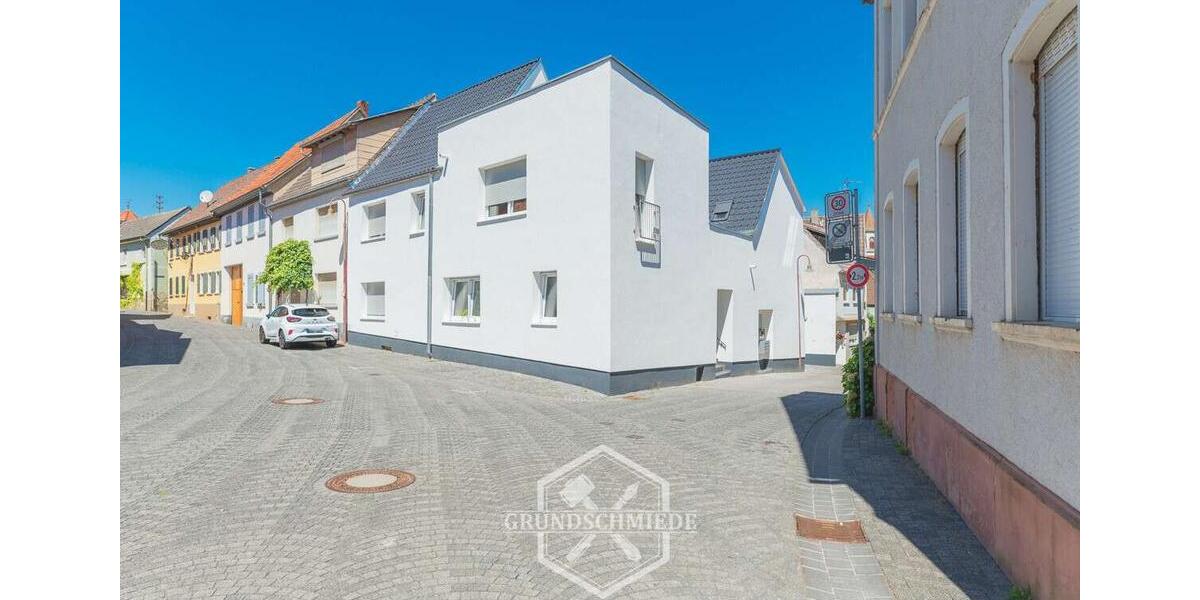 Erdgeschoßwohnung Flörsheim-Dalsheim Dalsheim - 2 Zimmer, 55 m&sup2;, 650&euro; | Angebot:26663863