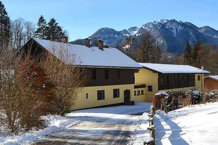 Wohnung zum Mieten in Lenggries 1.215 € 71.42 m² 2 zimmer