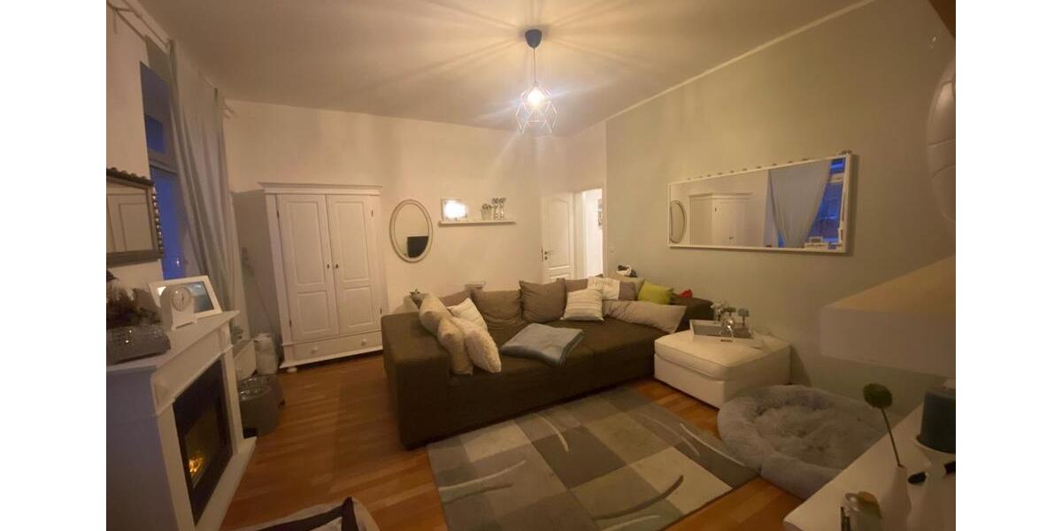 Etagenwohnung Greifswald - 2 Zimmer, 61 m&sup2;, 699&euro; | Angebot:26545906