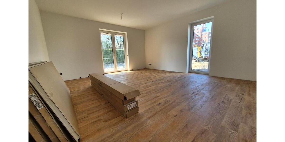 Erdgeschoßwohnung Norderstedt - 3 Zimmer, 80 m&sup2;, 1.650&euro; | Angebot:26000278