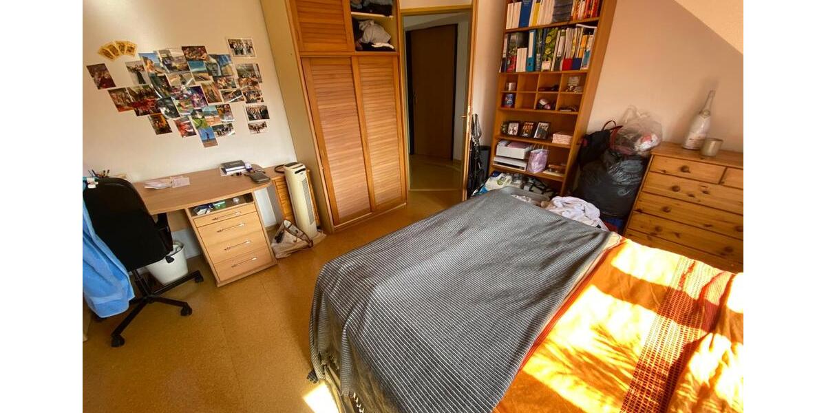 Dachgeschoßwohnung München Bogenhausen - 1 Zimmer, 14 m&sup2;, 560&euro; | Angebot:26591698