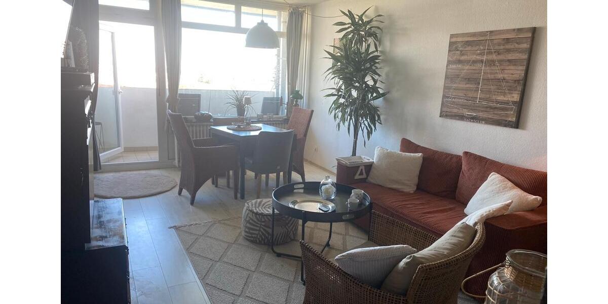 Etagenwohnung Heiligenhafen - 3 Zimmer, 46 m&sup2;, 795&euro; | Angebot:26681446
