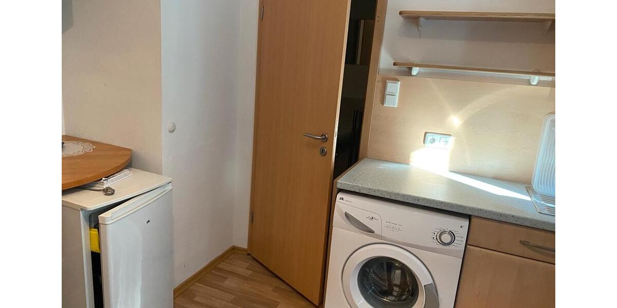 Erdgeschoßwohnung Neuburg an der Donau - 1 Zimmer, 30 m&sup2;, 650&euro; | Angebot:26002705