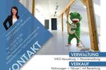 Dachgeschoßwohnung Limbach-Oberfrohna Oberfrohna - 2.5 Zimmer, 57 m&sup2;, 340&euro; | Angebot:26131610