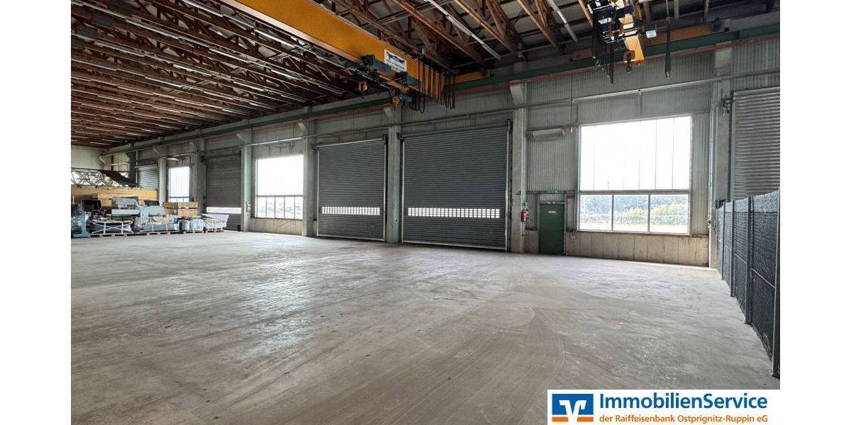 Gewerbeobjekt Neuruppin - 2.240&euro; | Angebot:26486188
