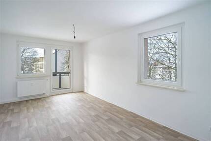 Gemütliche 3-Raum-Wohnung in der Nähe des Stadtparks