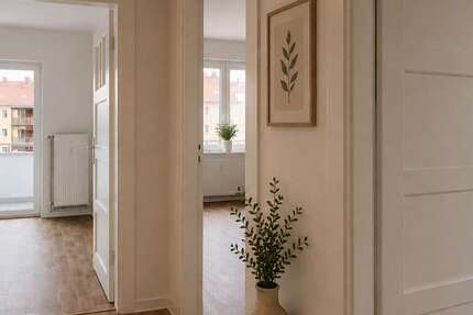 Wohnung Eberswalde - 3 Zimmer, 74 m&sup2;, 625&euro; | Angebot:27710717