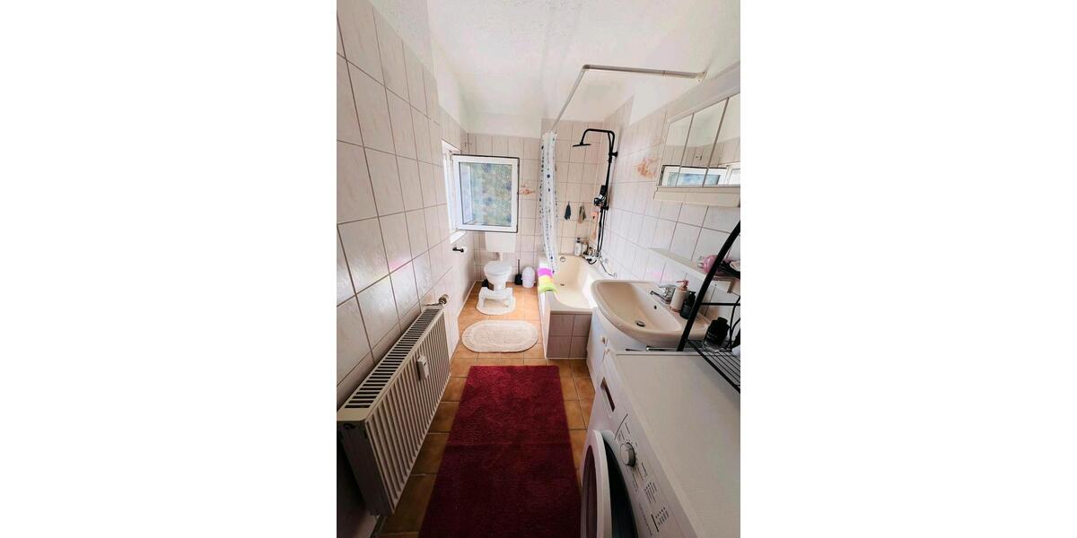 Etagenwohnung Erndtebrück - 1.5 Zimmer, 39 m&sup2;, 600&euro; | Angebot:25416081