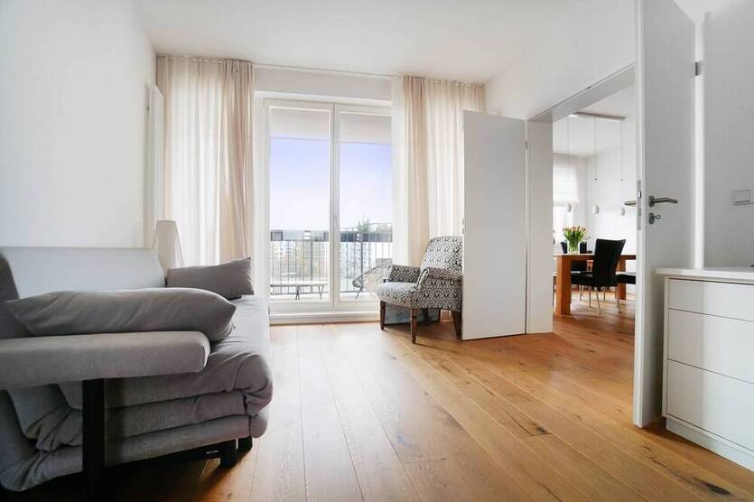 Exklusive Wohnung im 