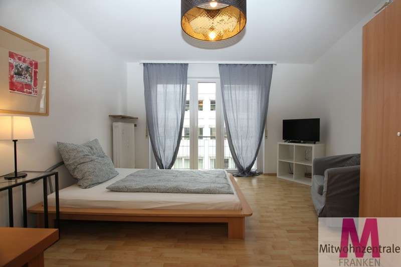 Zimmer Nürnberg Gibitzenhof - 1 Zimmer, 720&euro; | Angebot:26110710