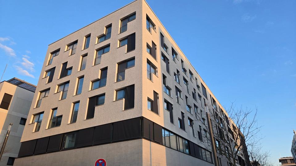 Etagenwohnung Heilbronn Kernstadt - 2 Zimmer, 38 m&sup2;, 680&euro; | Angebot:25715186