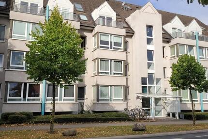 Gemütliche 2-Zimmer-Wohnung mit Terrasse und Gartenanschluss