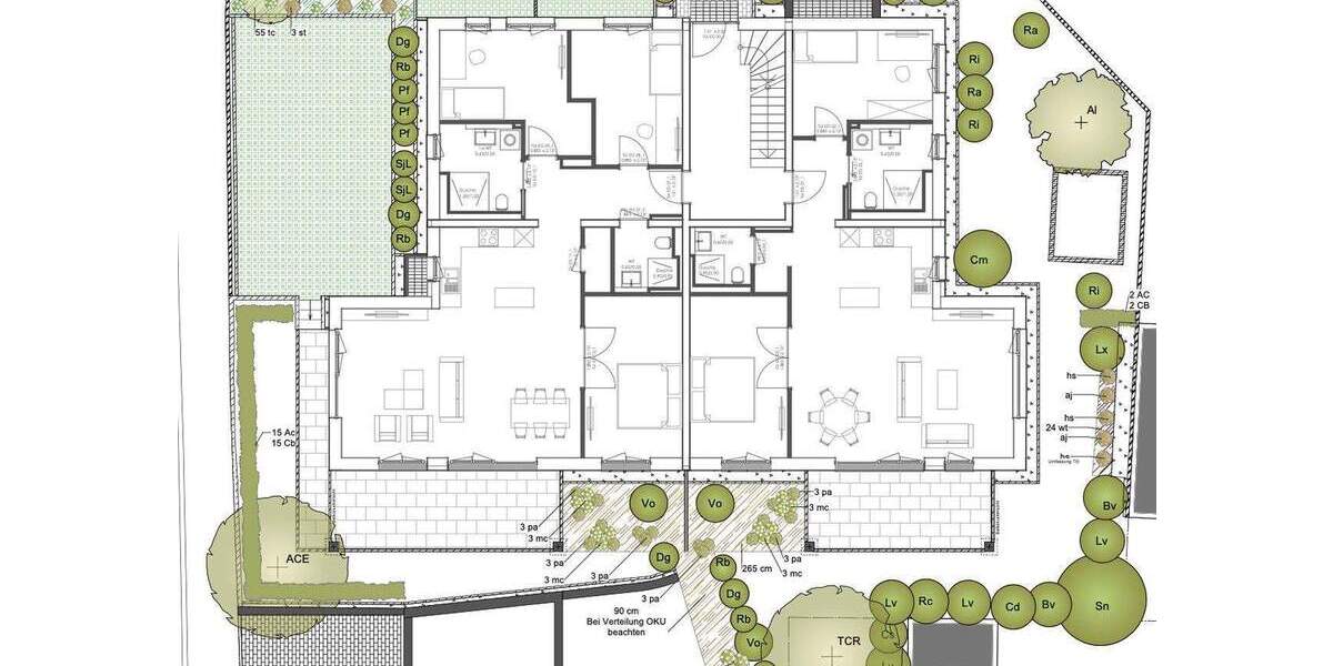 Exklusive 3-Zimmer-Dachgeschosswohnung 3 zimmer