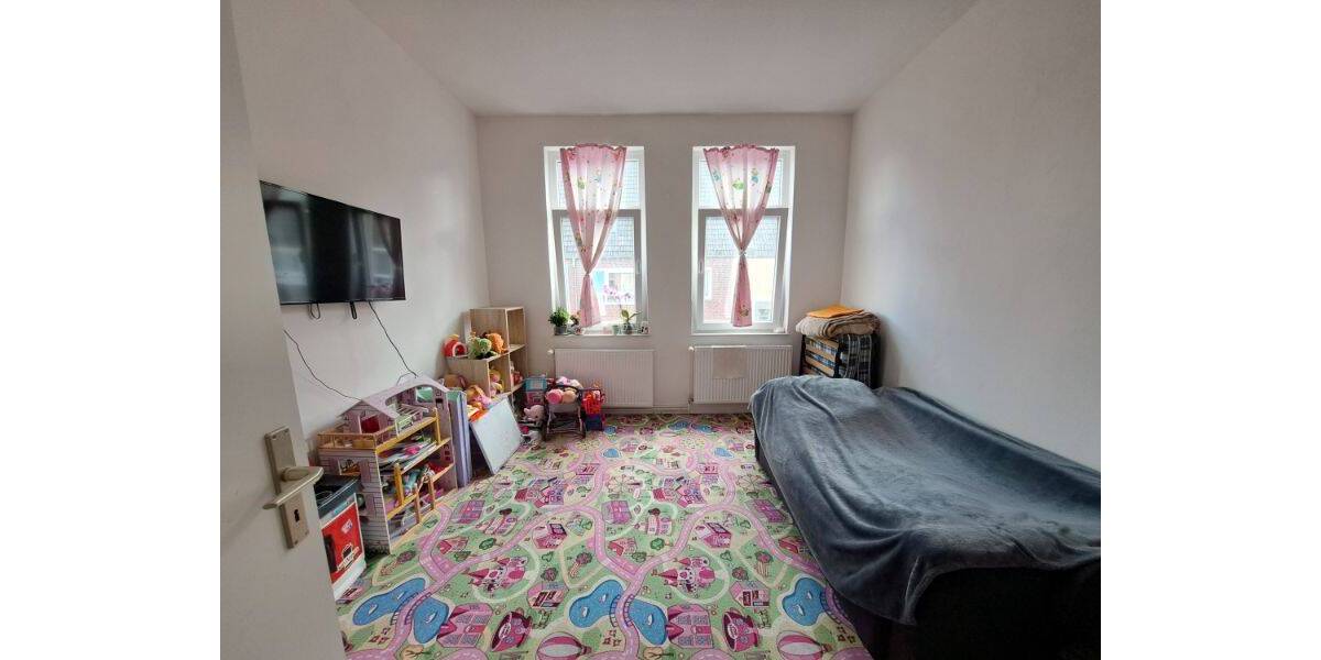 Modernisierte 2-Zimmer-Wohnung in Bremerhaven-Lehe 2 zimmer