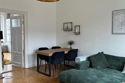 Wohnung Flensburg - 3 Zimmer, 83 m&sup2;, 946&euro; | Angebot:25225069