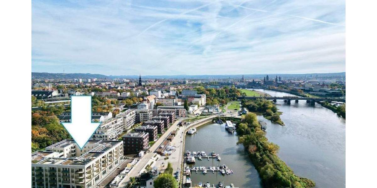Etagenwohnung Dresden Leipziger Vorstadt - 3 Zimmer, 83 m&sup2;, 1.300&euro; | Angebot:25822638