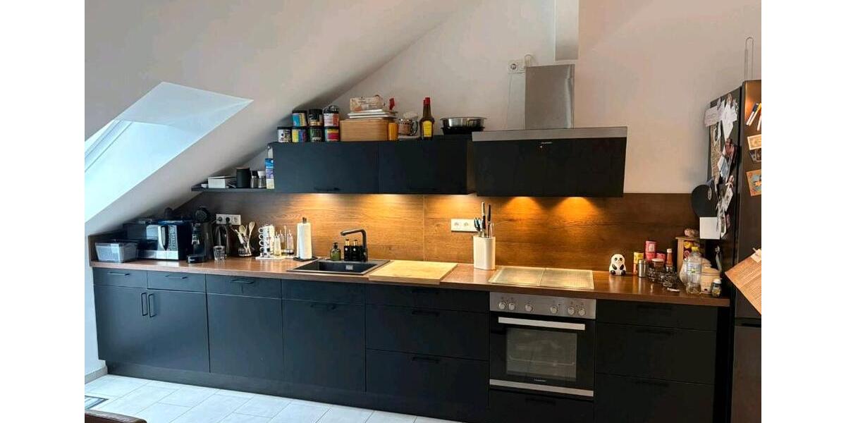 Dachgeschoßwohnung Battenberg (Eder) - 3 Zimmer, 112 m&sup2;, 730&euro; | Angebot:26692224