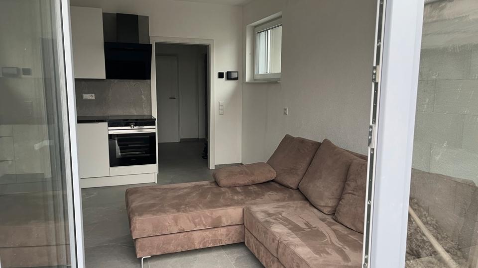 Erdgeschoßwohnung Öhringen - 1.5 Zimmer, 45 m&sup2;, 900&euro; | Angebot:25216228