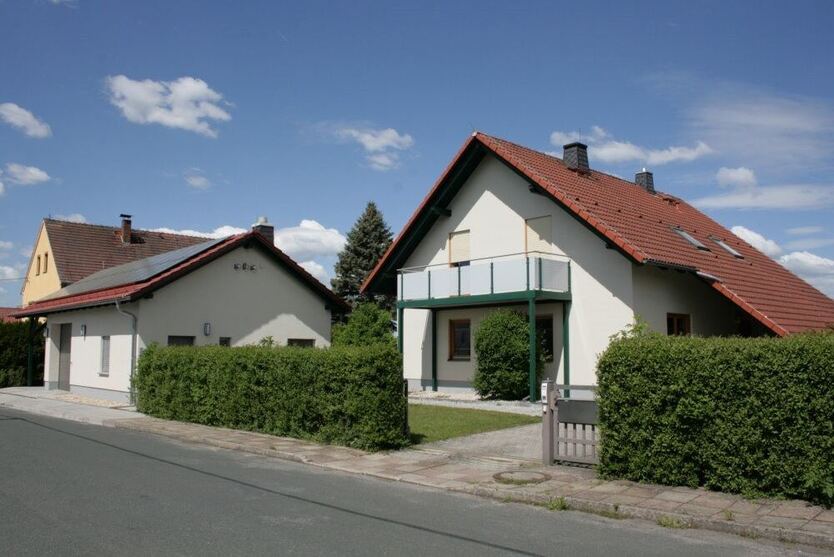Großgrabe -Wintergarten und Terrasse vom Feinsten
