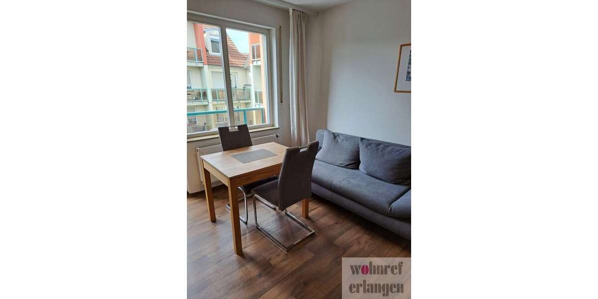 Zimmer Erlangen Bruck - 2 Zimmer, 950&euro; | Angebot:26108290