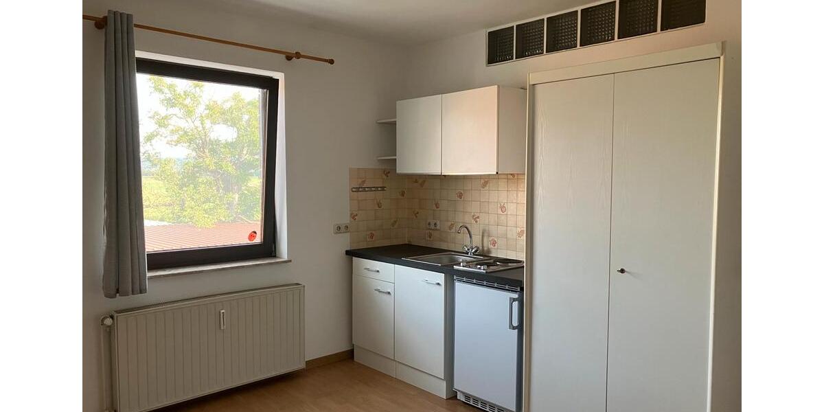 Etagenwohnung Bückeburg - 1 Zimmer, 30 m&sup2;, 325&euro; | Angebot:26322922