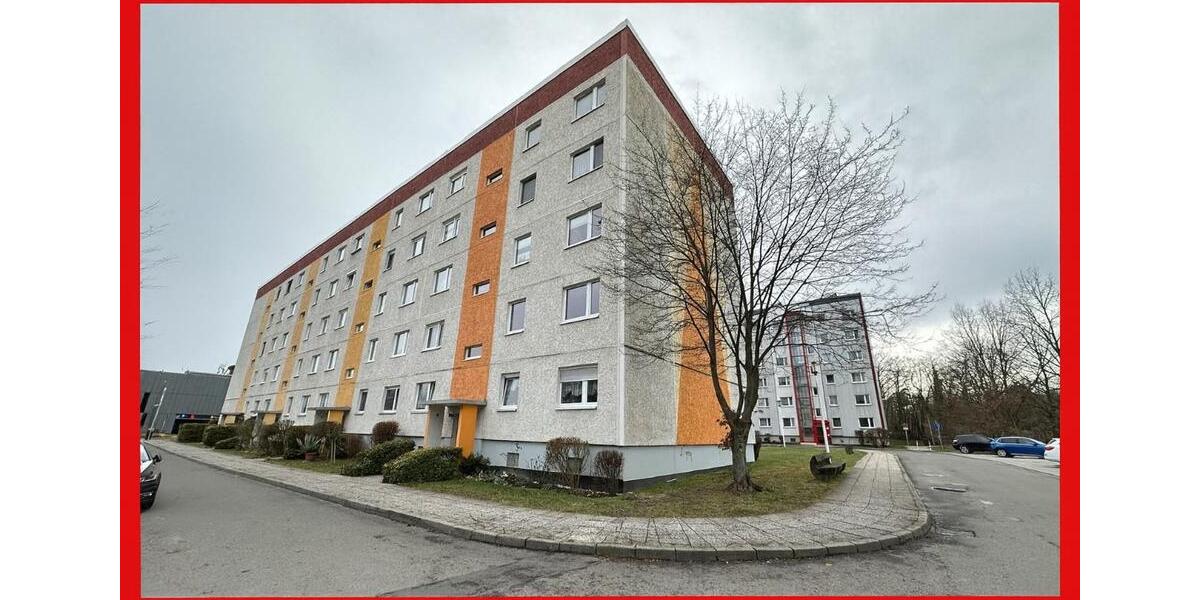 2 Raum Wohnung in ruhiger Lage in Eisenberg zu vermieten. 2 zimmer