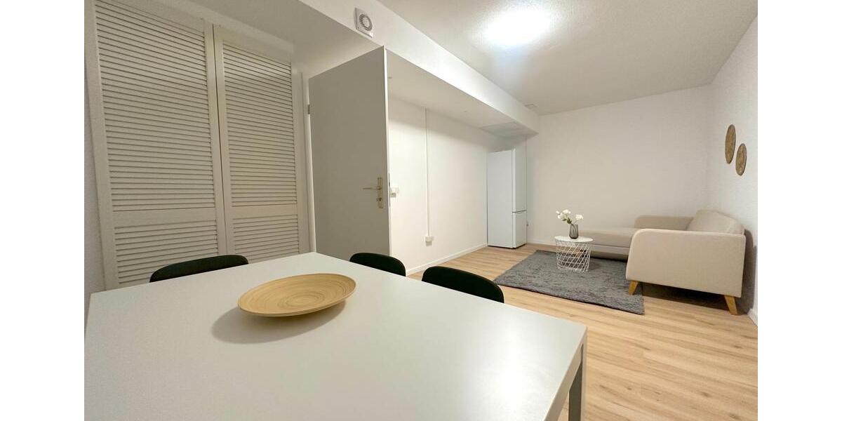 Erdgeschoßwohnung Heidelberg Boxberg - 1 Zimmer, 37 m&sup2;, 470&euro; | Angebot:24786132