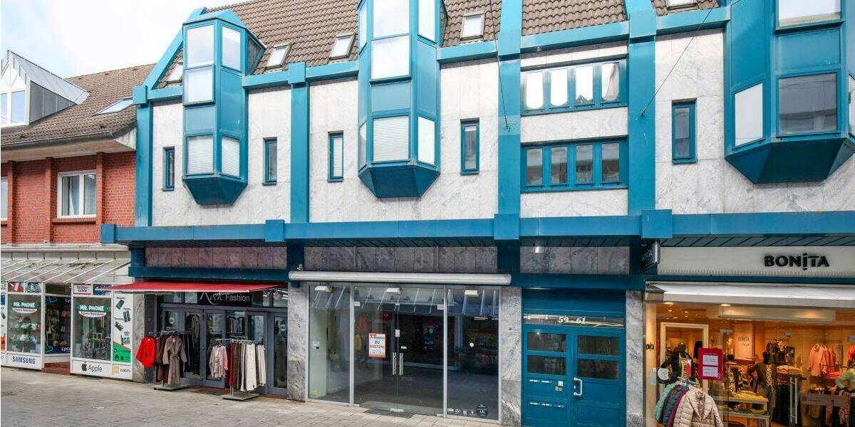Gewerbeobjekt Wilhelmshaven Innenstadt - 1.875&euro; | Angebot:26834387