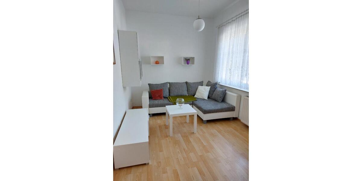 Erdgeschoßwohnung Bad Hersfeld - 1.5 Zimmer, 38 m&sup2;, 520&euro; | Angebot:25255559