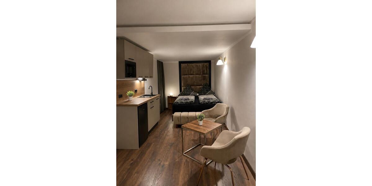 Erdgeschoßwohnung Bad Salzuflen - 1 Zimmer, 30 m&sup2;, 750&euro; | Angebot:26483916