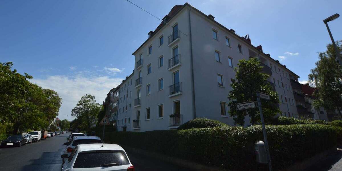 Etagenwohnung Hannover Zooviertel - 2 Zimmer, 65 m&sup2;, 850&euro; | Angebot:26111385