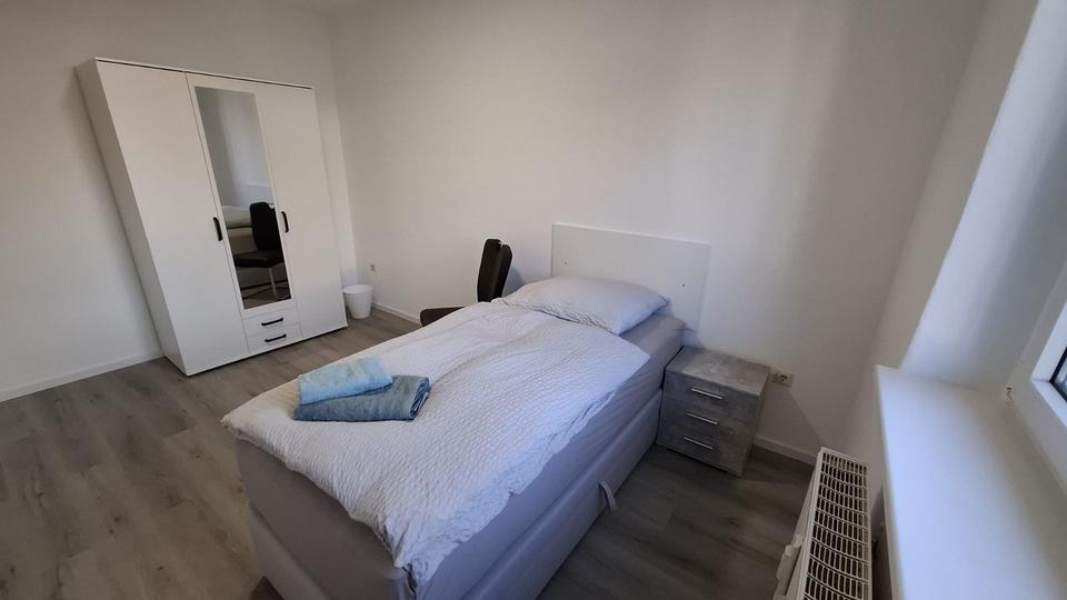 Wohnen auf Zeit Merseburg - 4 Zimmer, 72 m&sup2;, 25&euro; | Angebot:24478659