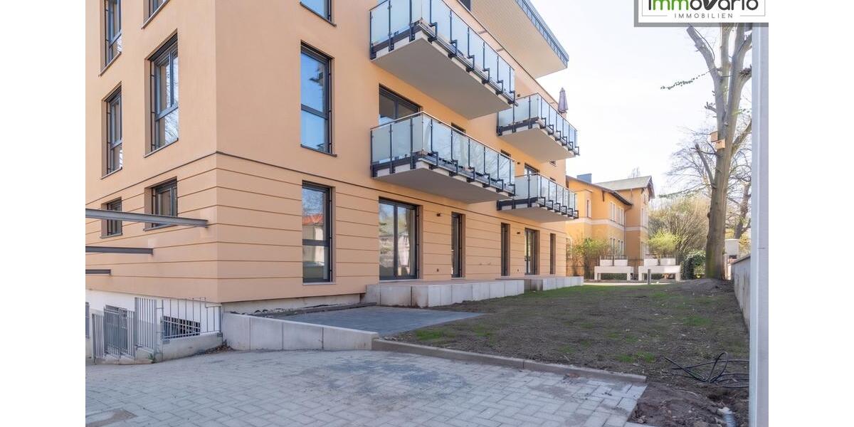 Erdgeschoßwohnung Magdeburg Leipziger Straße - 4 Zimmer, 140 m&sup2;, 1.799&euro; | Angebot:26194059