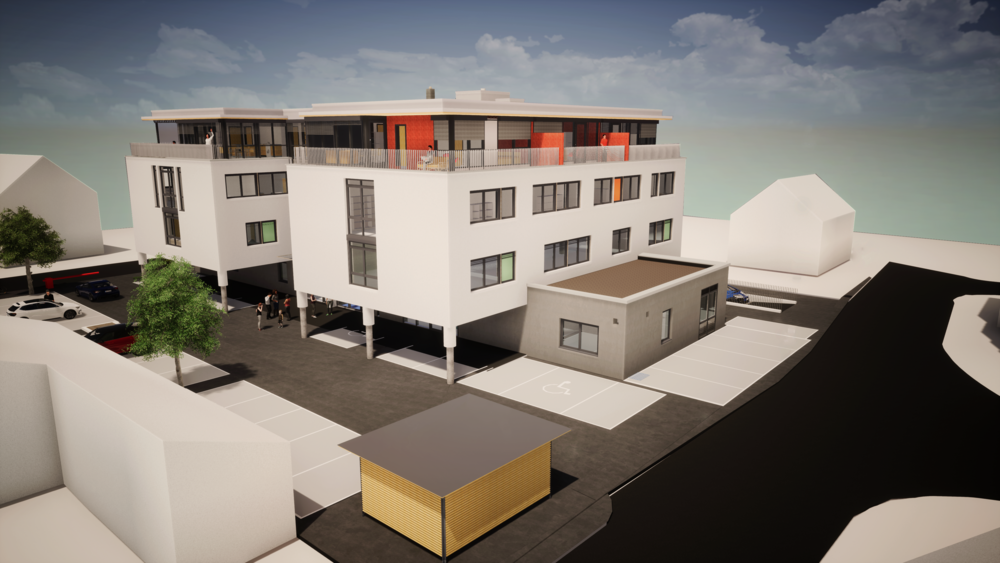 Etagenwohnung Dietenheim - 2 Zimmer, 75 m&sup2;, 850&euro; | Angebot:19240632