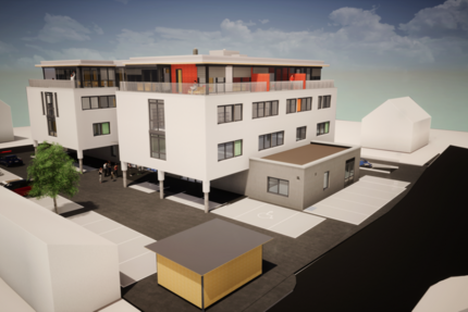 Wohnung Dietenheim - 2 Zimmer, 75 m&sup2;, 850&euro; | Angebot:19240632