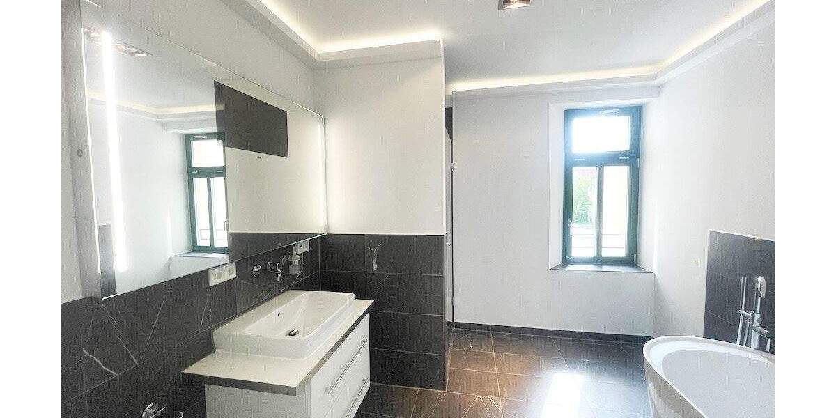 Etagenwohnung Leipzig Neustadt-Neuschönefeld - 3 Zimmer, 85 m&sup2;, 950&euro; | Angebot:25265697