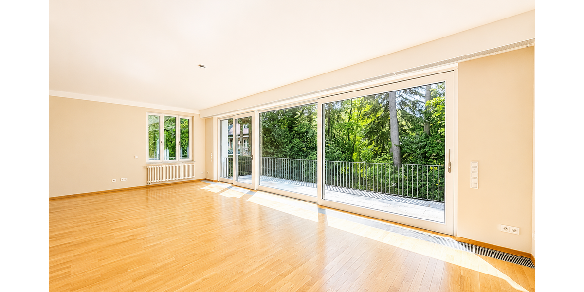 Etagenwohnung München Giesing - 4 Zimmer, 200 m&sup2;, 3.590&euro; | Angebot:25145130