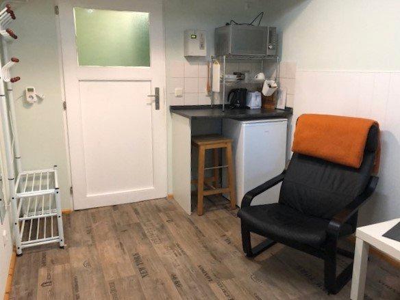 Etagenwohnung Toppenstedt - 1 Zimmer, 12 m&sup2;, 485&euro; | Angebot:26676500