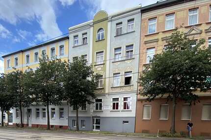 Wohnung zum Mieten in Halle 214 € 17 m² 1 zimmer