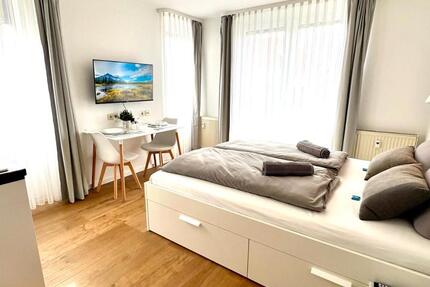 Wohnen auf Zeit Sindelfingen - 1 Zimmer, 20 m&sup2;, 696&euro; | Angebot:26614679