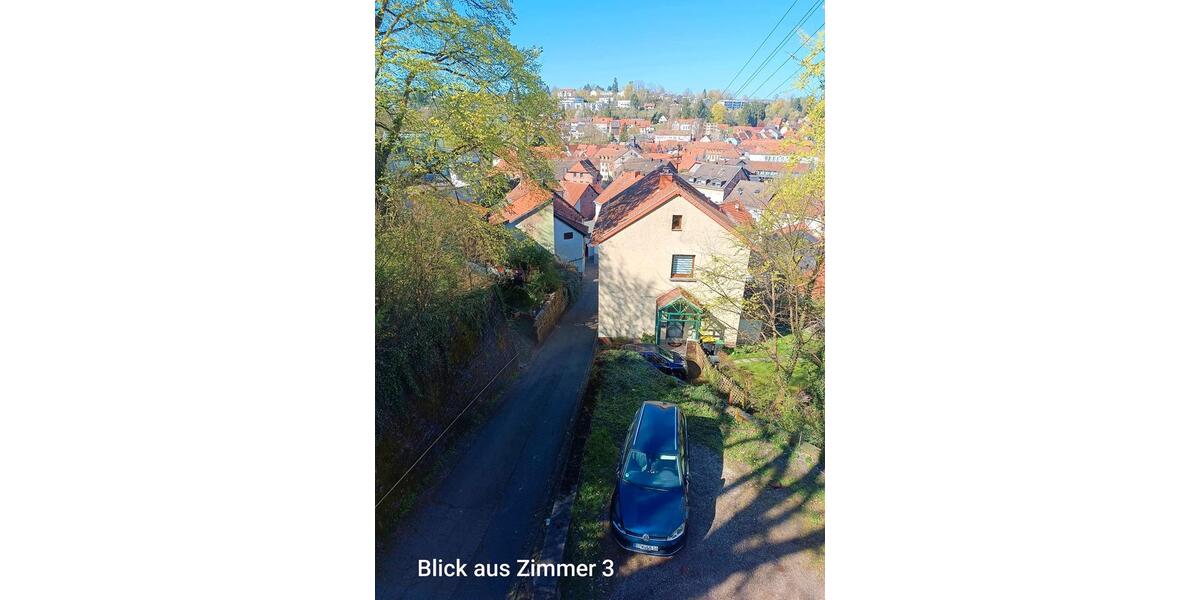Etagenwohnung Marpingen - 3 Zimmer, 82 m&sup2;, 750&euro; | Angebot:25943075