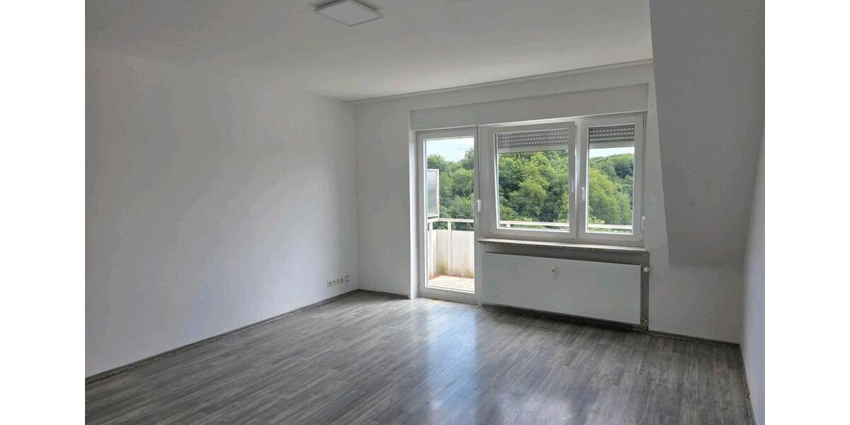 Dachgeschoßwohnung Völklingen - 2 Zimmer, 54 m&sup2;, 530&euro; | Angebot:25966525