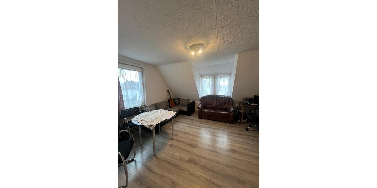 Dachgeschoßwohnung Hessisch Oldendorf - 2 Zimmer, 50 m&sup2;, 640&euro; | Angebot:26483403