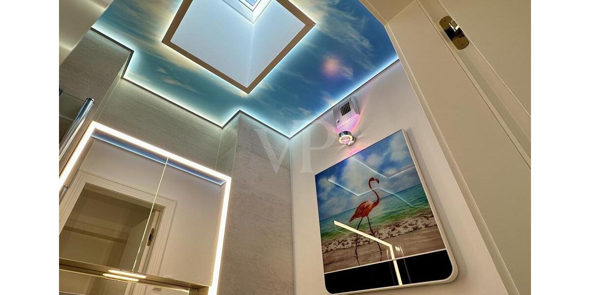 Dachgeschoßwohnung Dresden Neustadt - 3 Zimmer, 96 m&sup2;, 1.736&euro; | Angebot:25959978