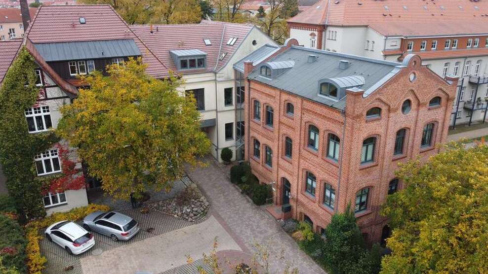 Büro in Neustrelitz 1.400 € 190 m²