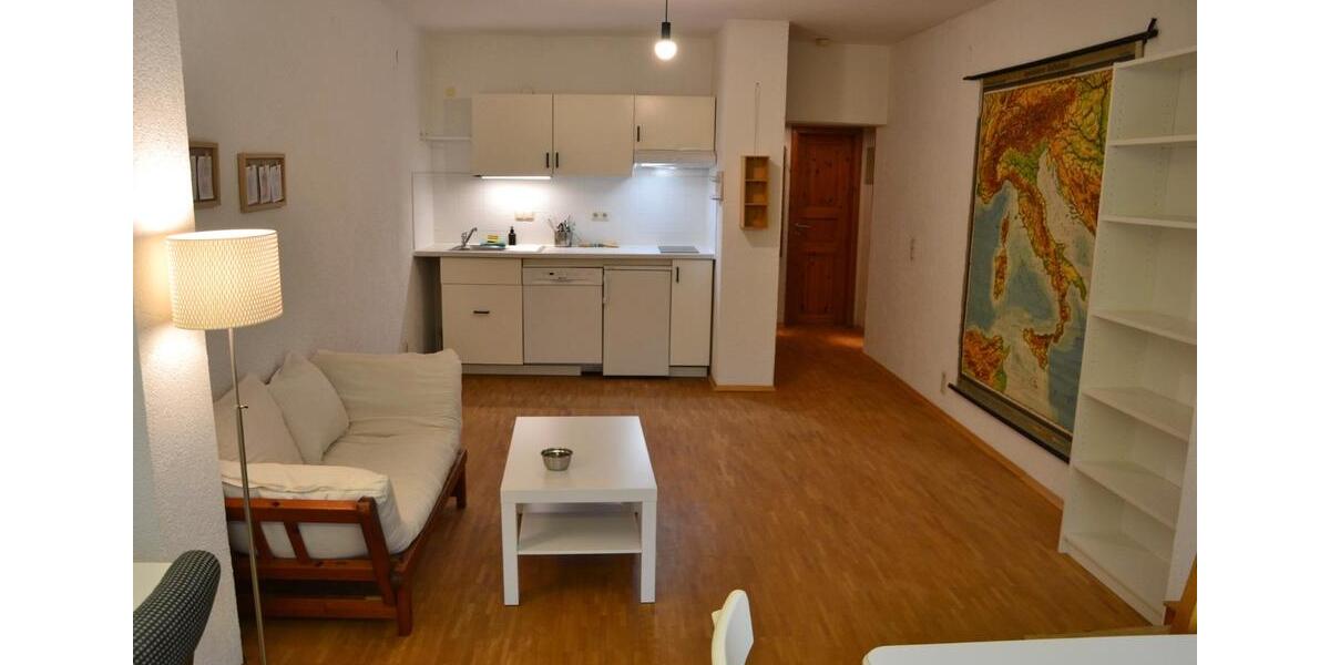 Erdgeschoßwohnung Mannheim Niederfeld - 2 Zimmer, 40 m&sup2;, 900&euro; | Angebot:26266012