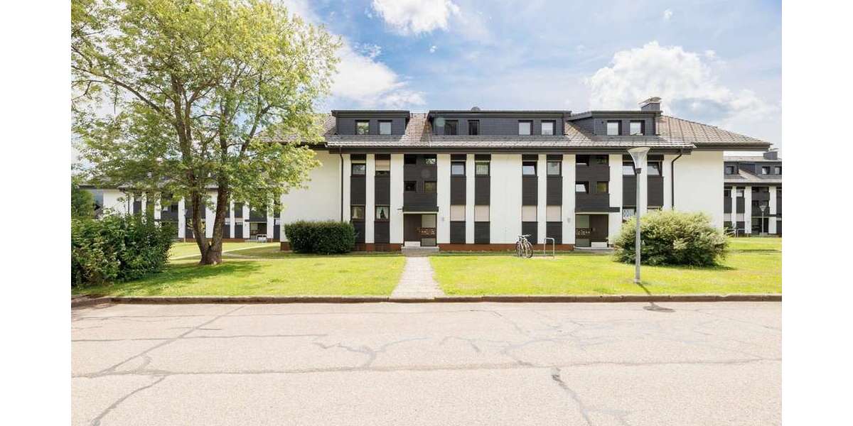 Etagenwohnung Titisee-Neustadt Neustadt - 2 Zimmer, 73 m&sup2;, 695&euro; | Angebot:25125819