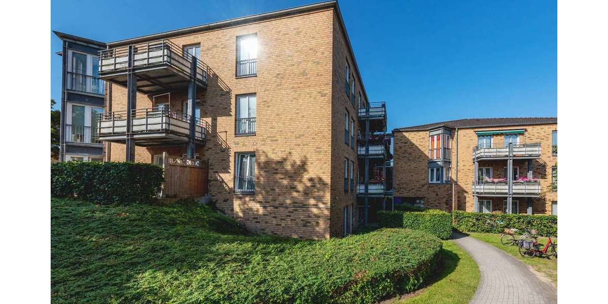 Etagenwohnung Plön - 2 Zimmer, 56 m&sup2;, 464&euro; | Angebot:26794828