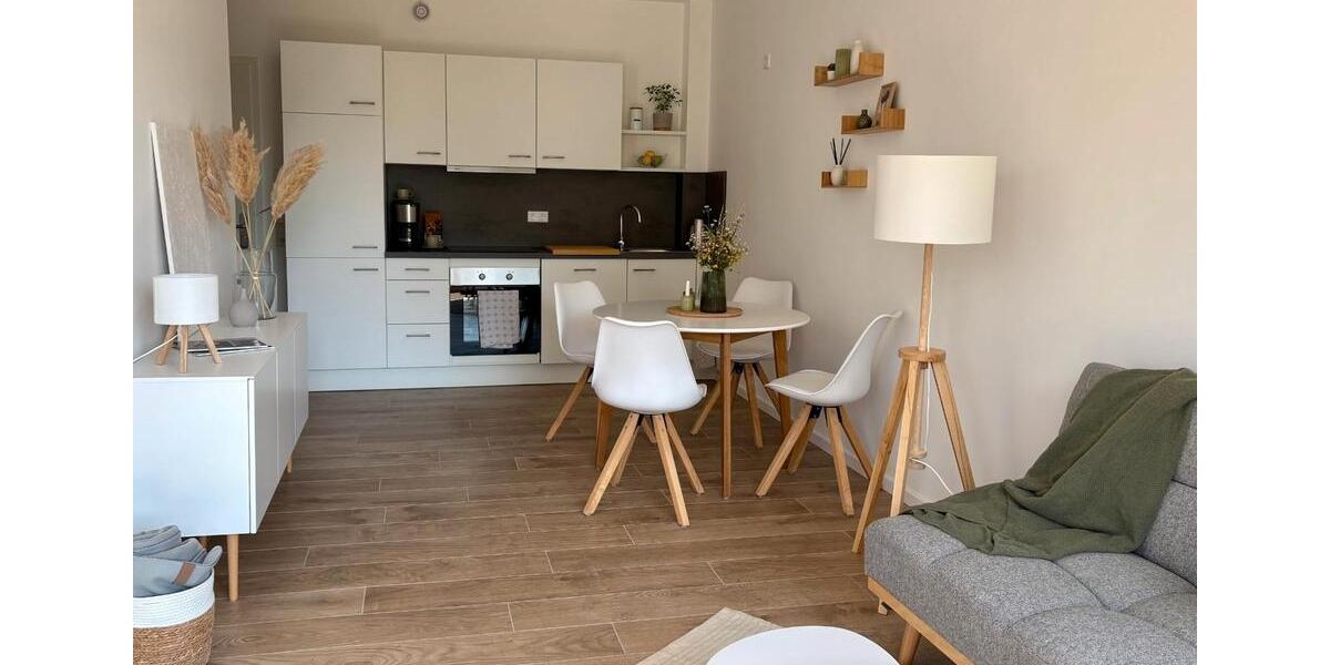 Wohnen auf Zeit Sailauf - 2 Zimmer, 43 m&sup2;, 1.080&euro; | Angebot:25977982