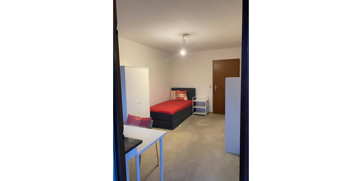 Wohnen auf Zeit Tübingen - 1 Zimmer, 14 m&sup2;, 500&euro; | Angebot:26494994